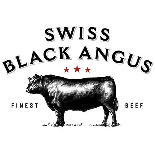 Swiss Black Angus Logo